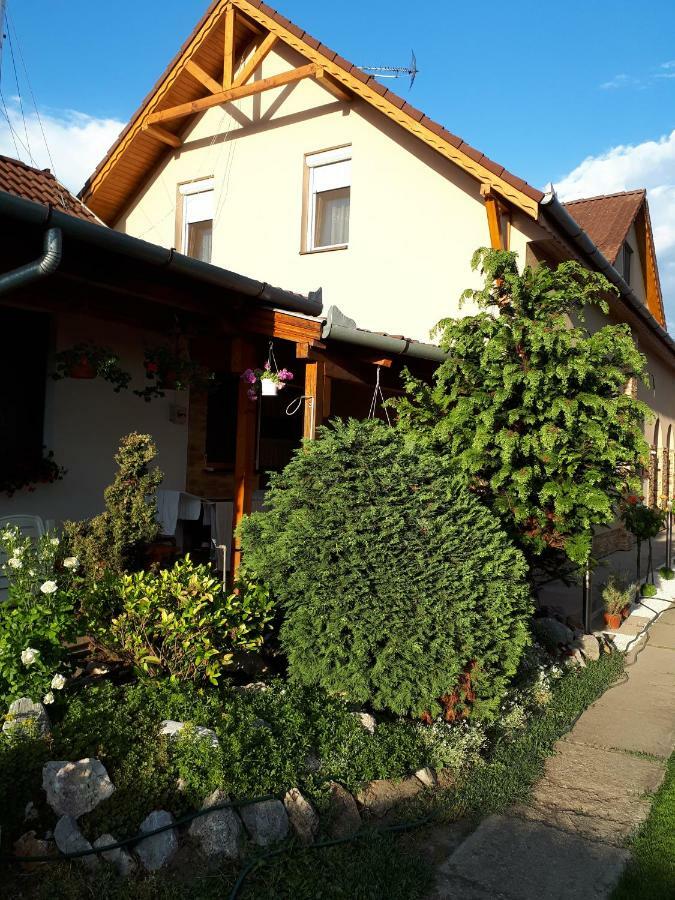 Anna Bathory Apartmanhaz Hajduszoboszlo Exterior photo
